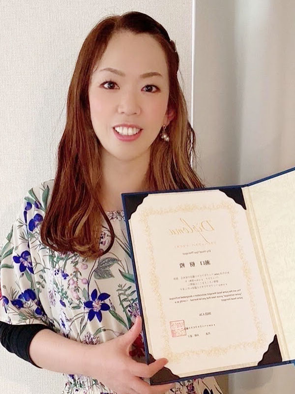 人生の折り返し地点夢だったサロンをしたい！から本気で動かれた